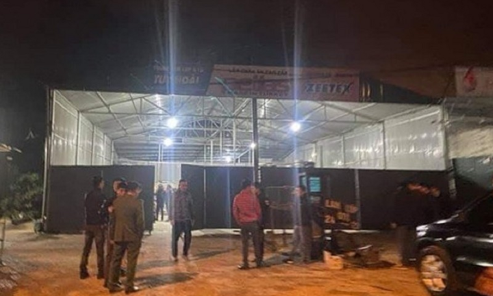 Chồng cũ nổ súng truy sát cả gia đình nhà vợ ở Lạng Sơn khiến 5 người thương vong